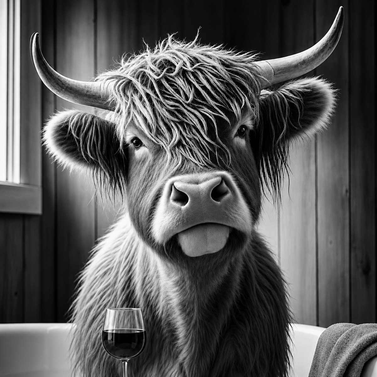 Highland Attitude