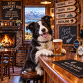 A Pint with a Mate