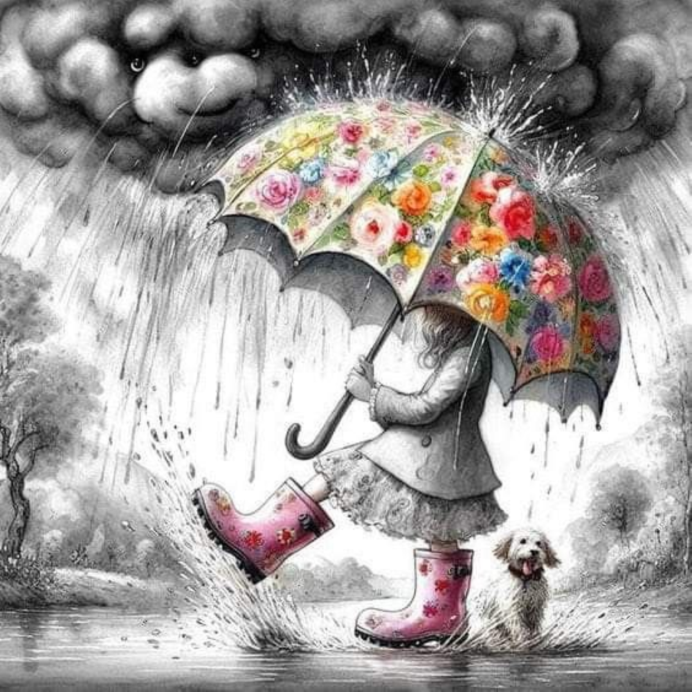 Dancing in the Rain