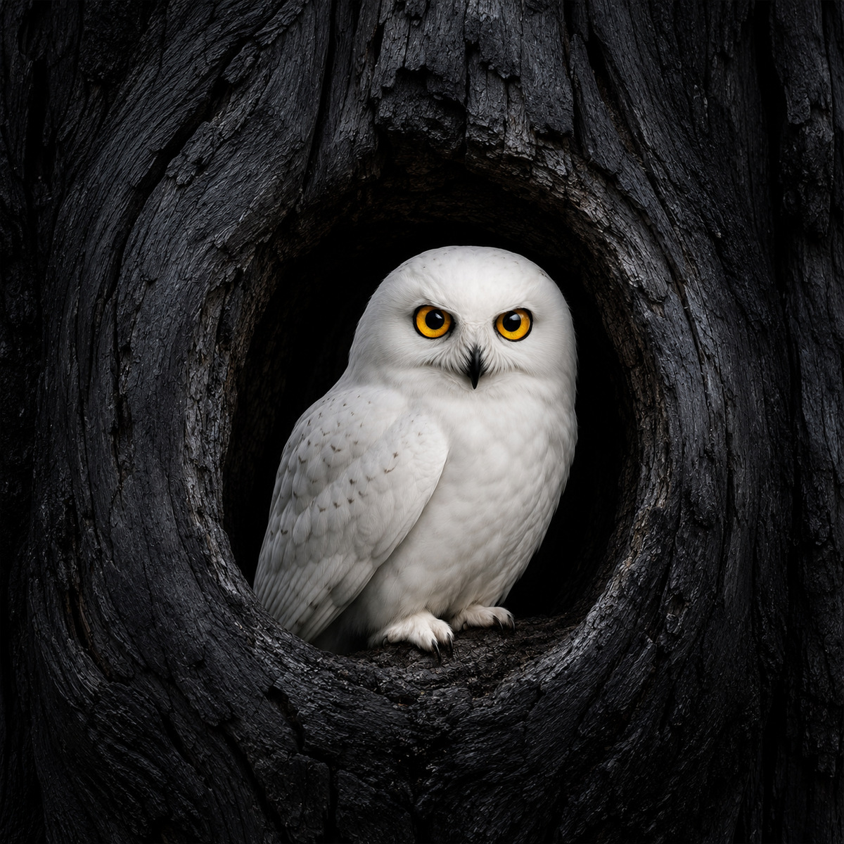 Moonlit Watcher