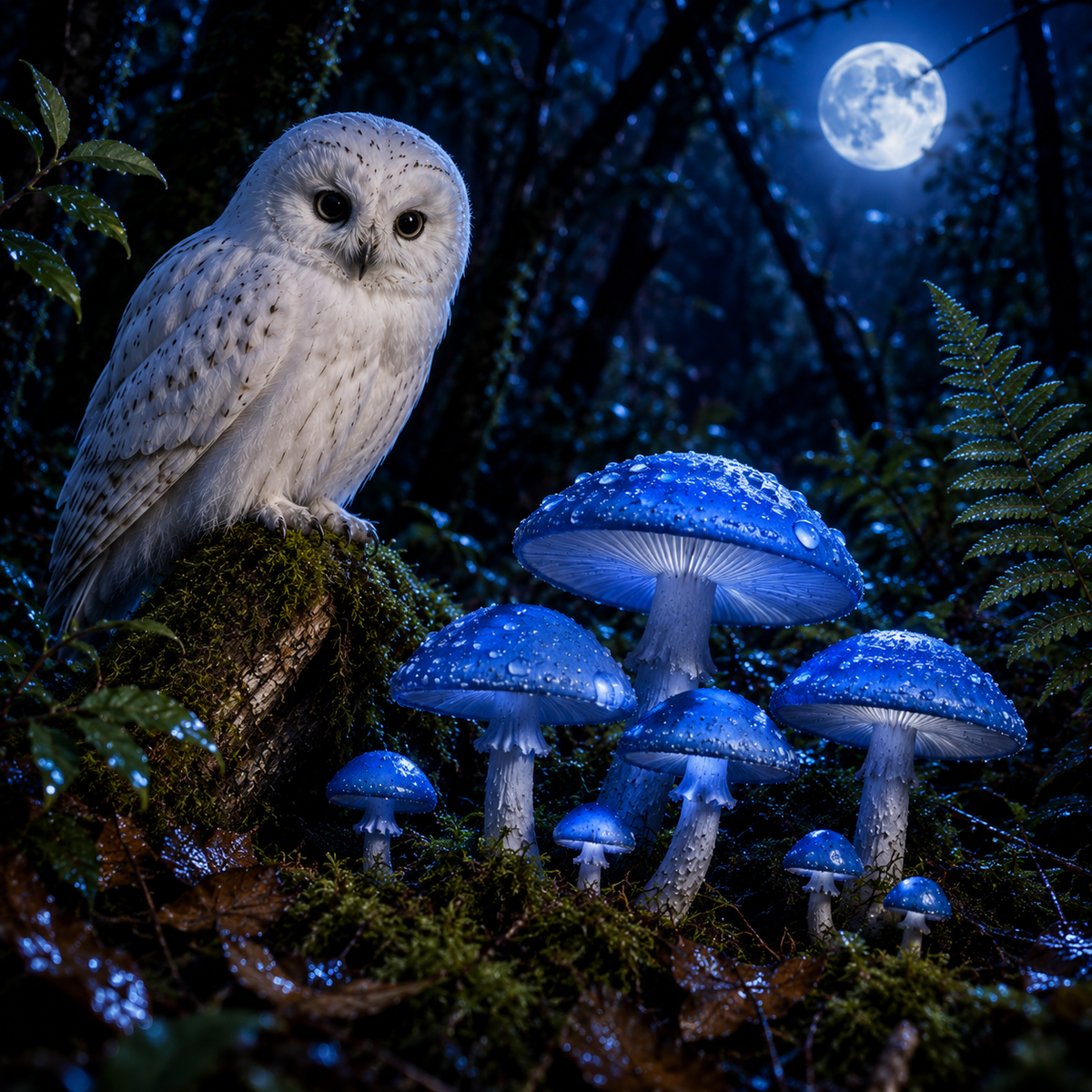 Moonlit Enchantment